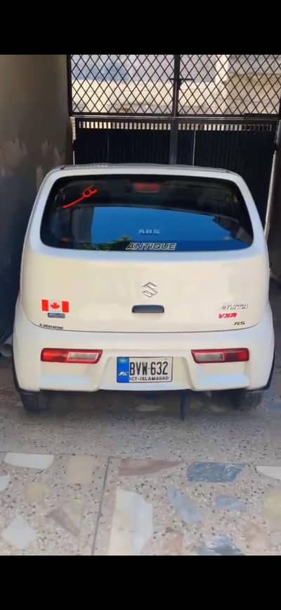 Suzuki Alto 2023