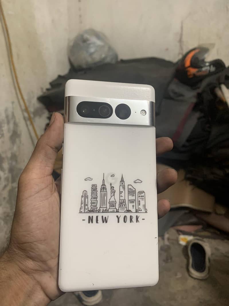 Google Pixel 7 Pro 1