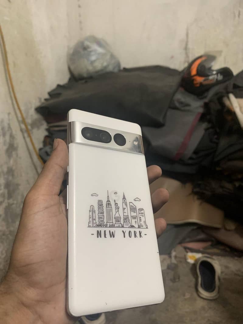 Google Pixel 7 Pro 7