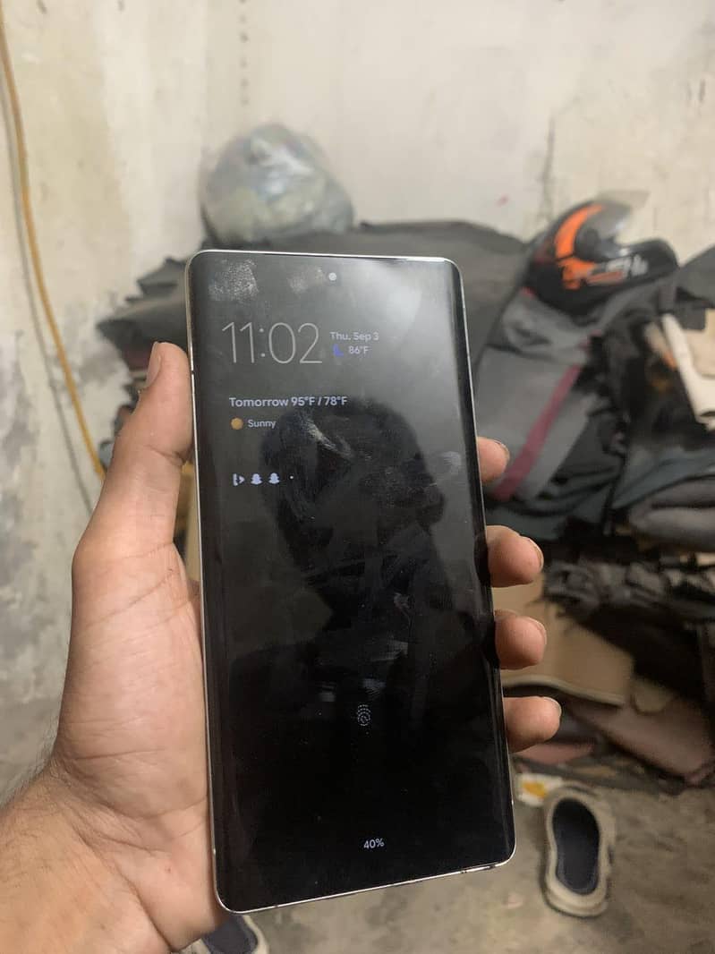Google Pixel 7 Pro 8
