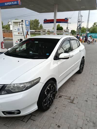 Honda City 2018 good condition