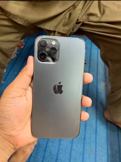 I phone 12 pro max non pta factory unlock