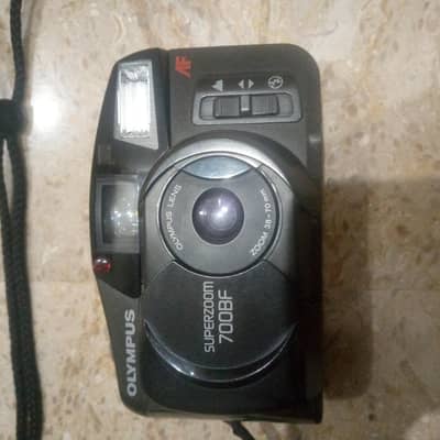 Olympus superzoom 700bf in brand new condition