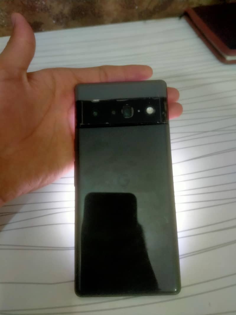Google Pixel 6 Pro 4