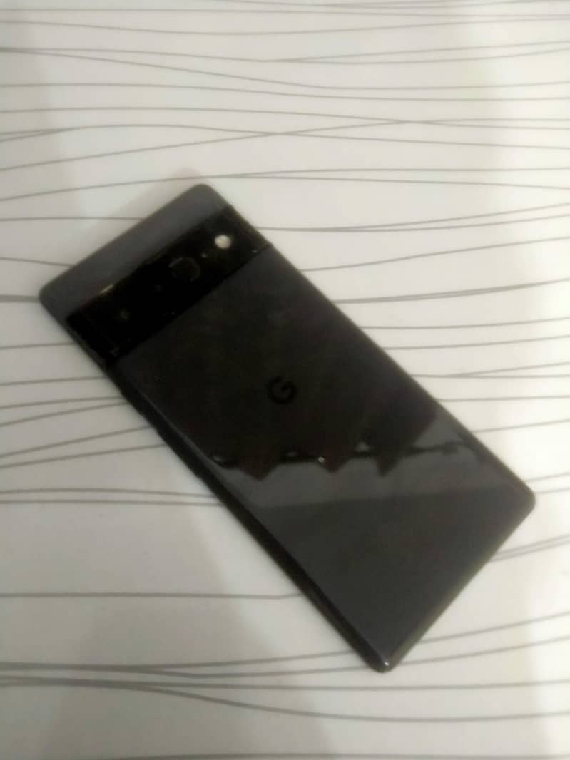 Google Pixel 6 Pro 10