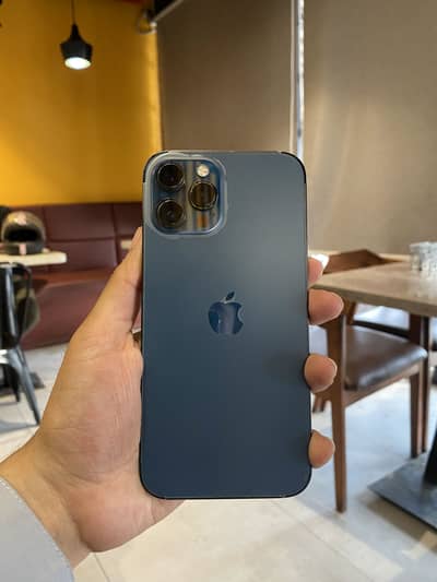 iPhone 12 Pro Max jv