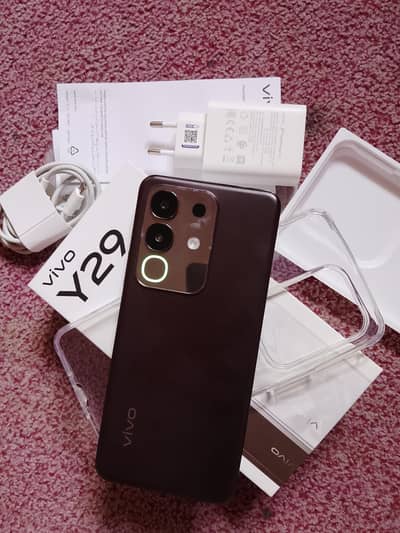 Vivo Y29