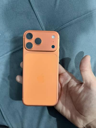 Apple iPhone 17 Pro Max