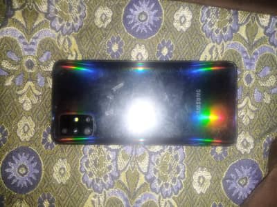 Samsung Mobile A51