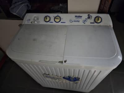 Haier Watching Machine
