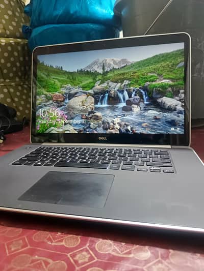 dell precision M3800/core i7 4th gen/16gb/256gb /2 GB graphic/touch