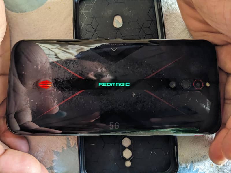 Redmagic 5s 5g 2