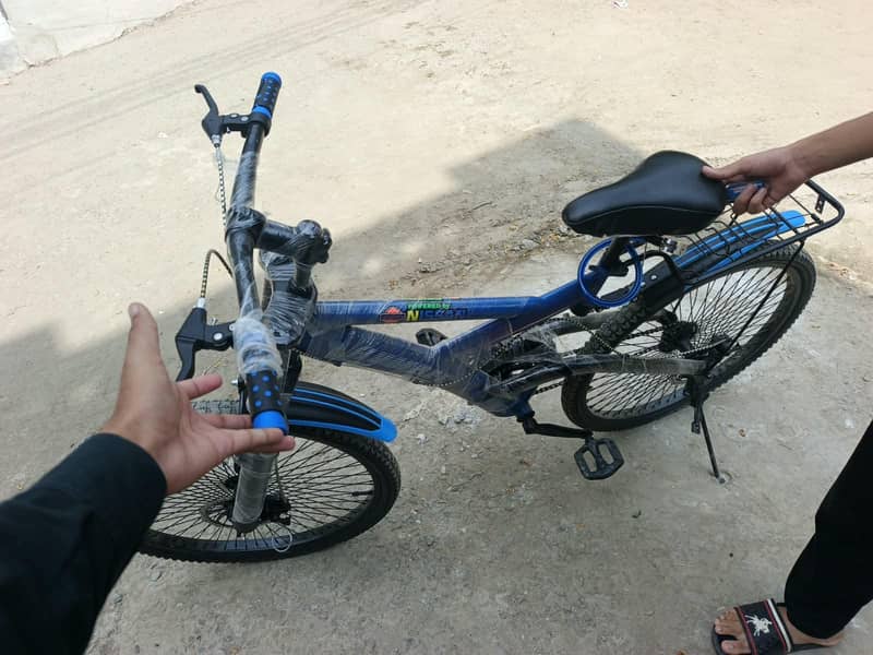 cycle 6