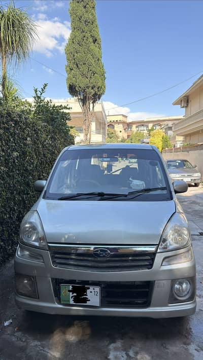 Subaru Stella 2006