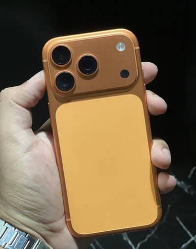 Apple iPhone 17 Pro jv non pta 10/10