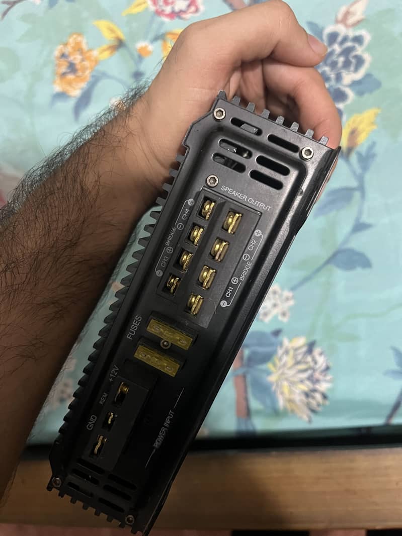 RockMars Amplifier 1