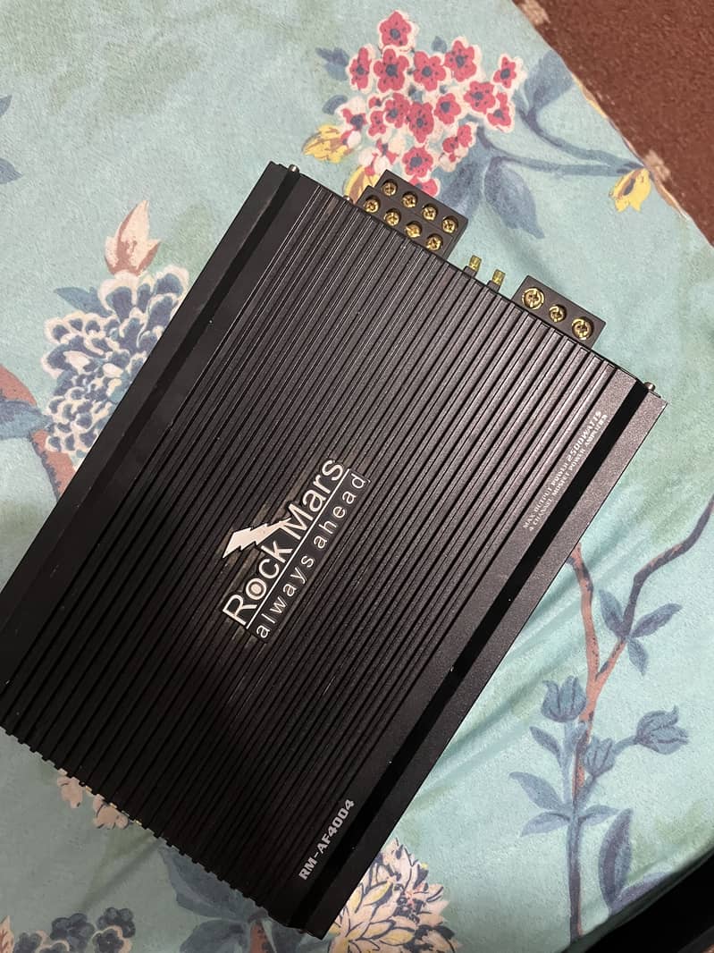 RockMars Amplifier 2