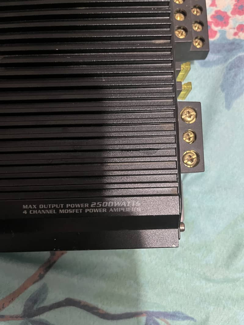 RockMars Amplifier 3