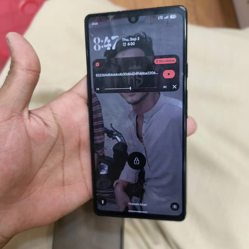 Google Pixel 6a 7