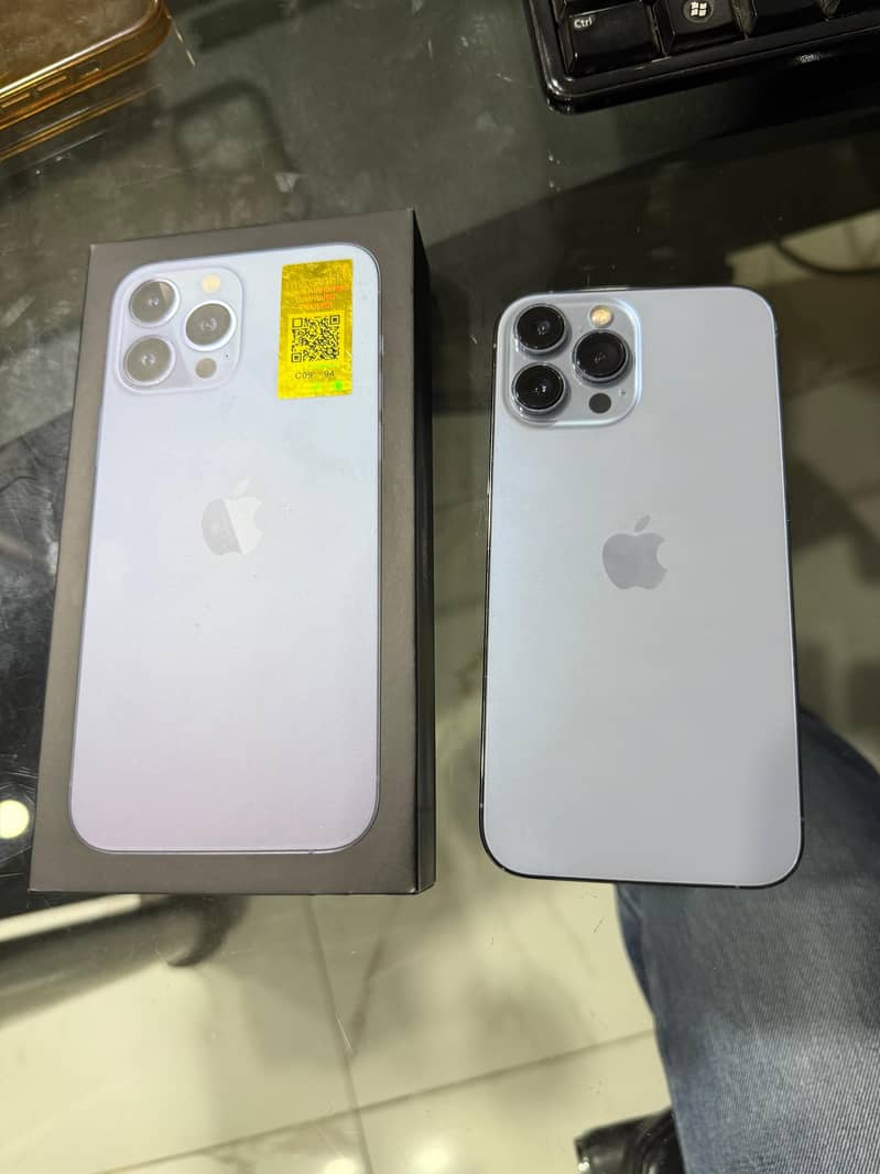 Apple iPhone 13 Pro Max 0