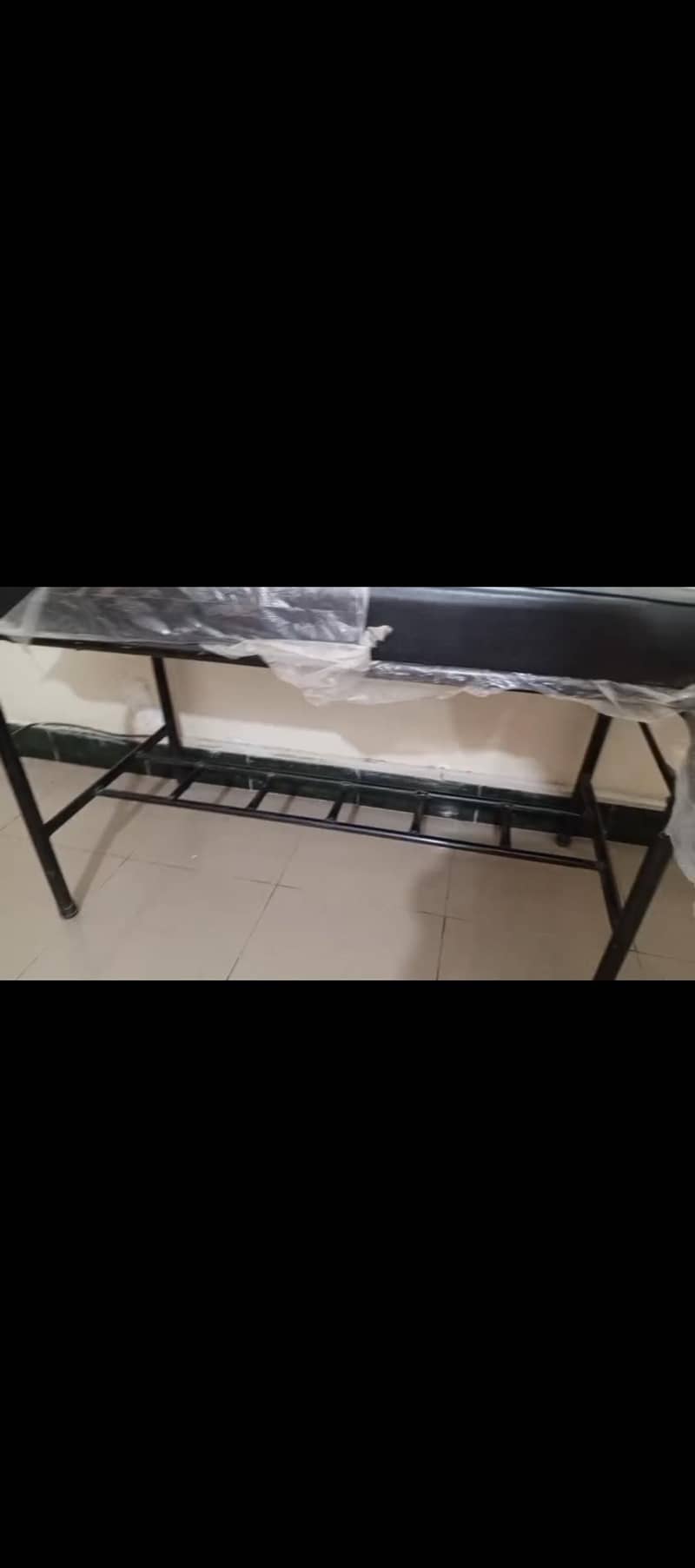 facial bed 1