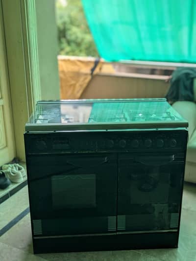 cooking range