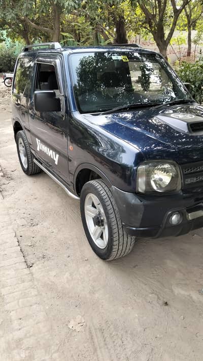 Suzuki Jimny automatic