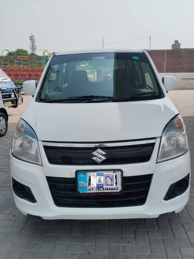 Suzuki Wagon R 20/21. . . 0300/57//16/4/99