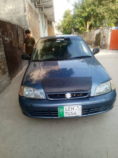 cultus 2007 EFi urgent sale
