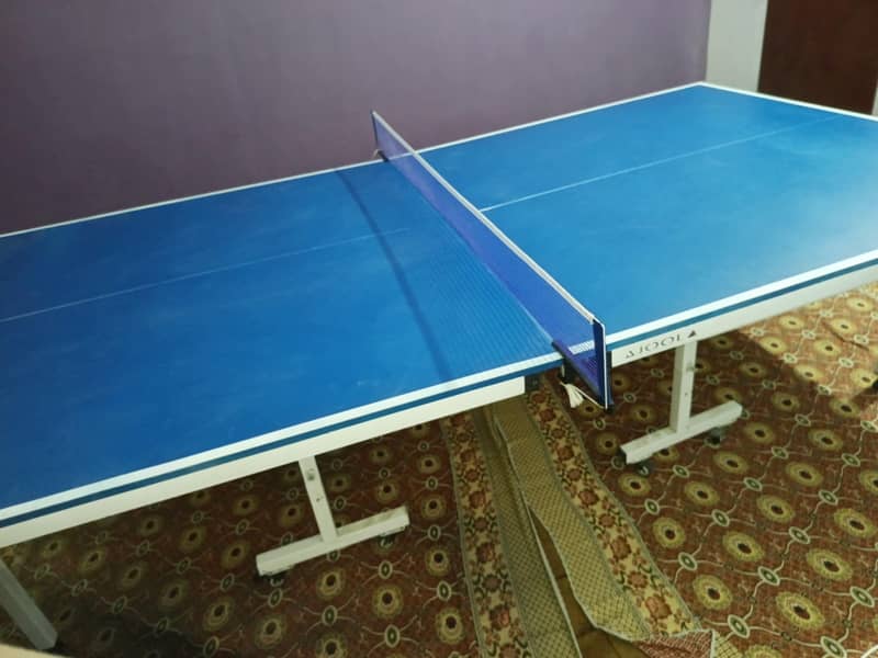 Table Tennis Complete set 1