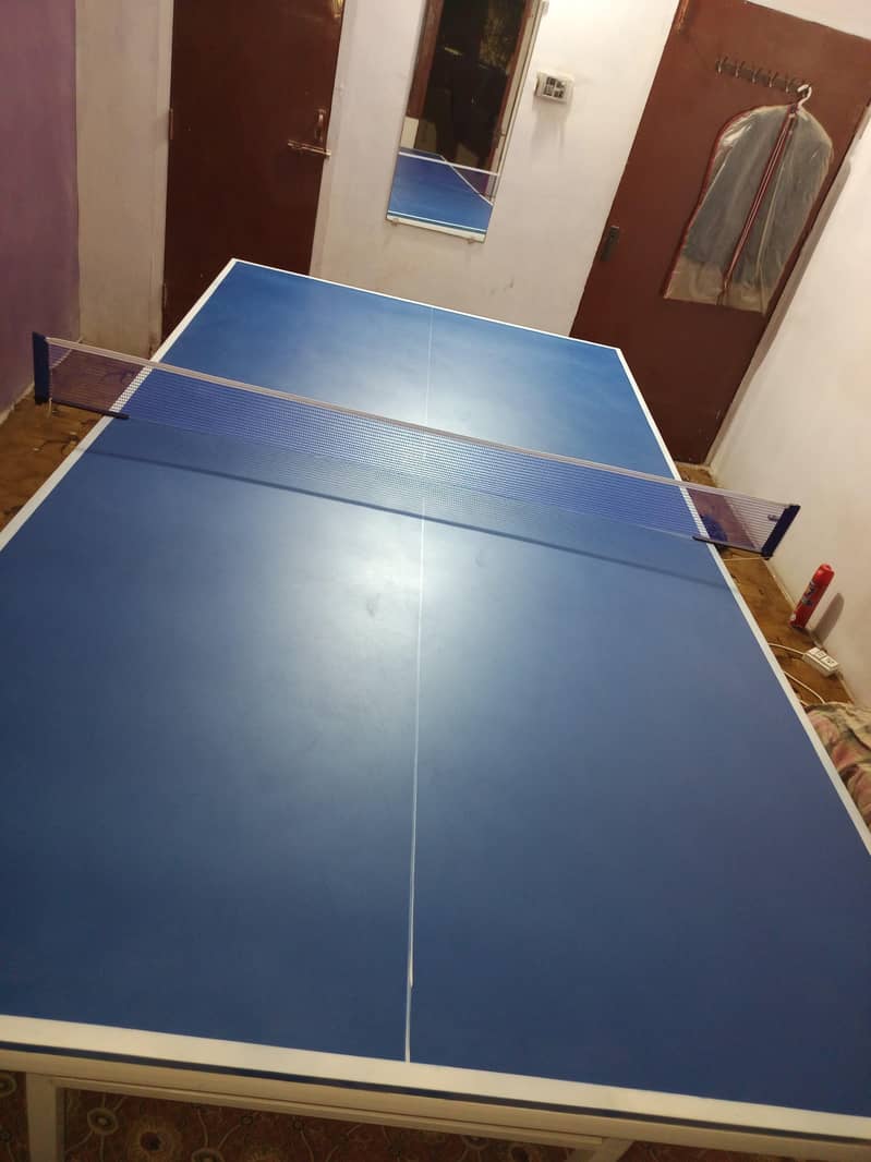 Table Tennis Complete set 4