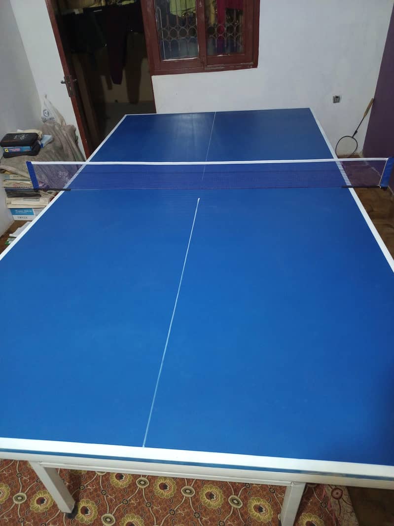 Table Tennis Complete set 8