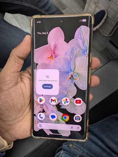 Google Pixel 6 Pro for sale and exchange