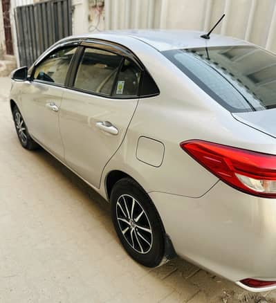 Toyota Yaris 2020