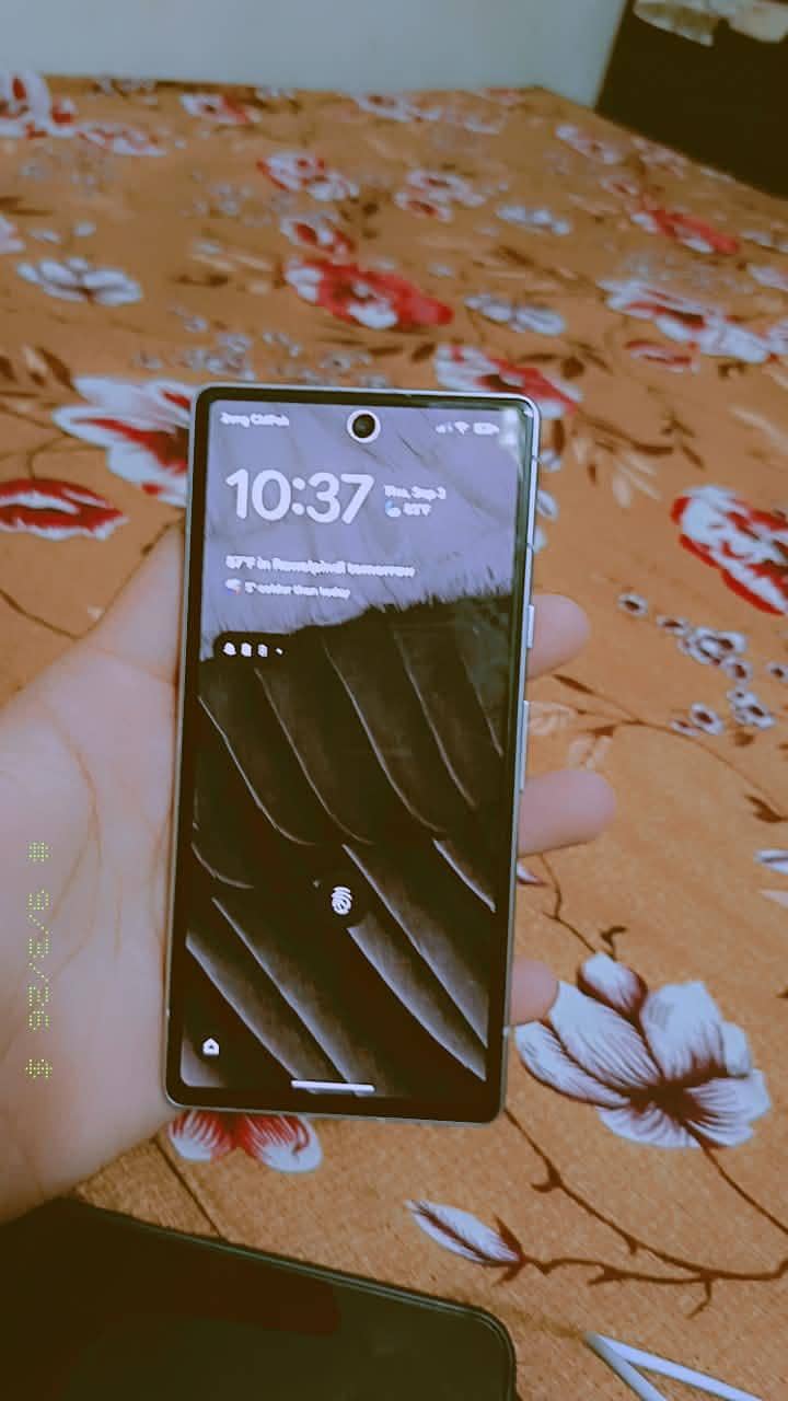 Google Pixel 7a 5