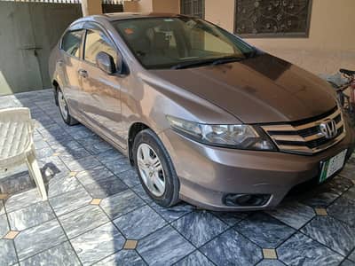 Honda City IVTEC 2016
