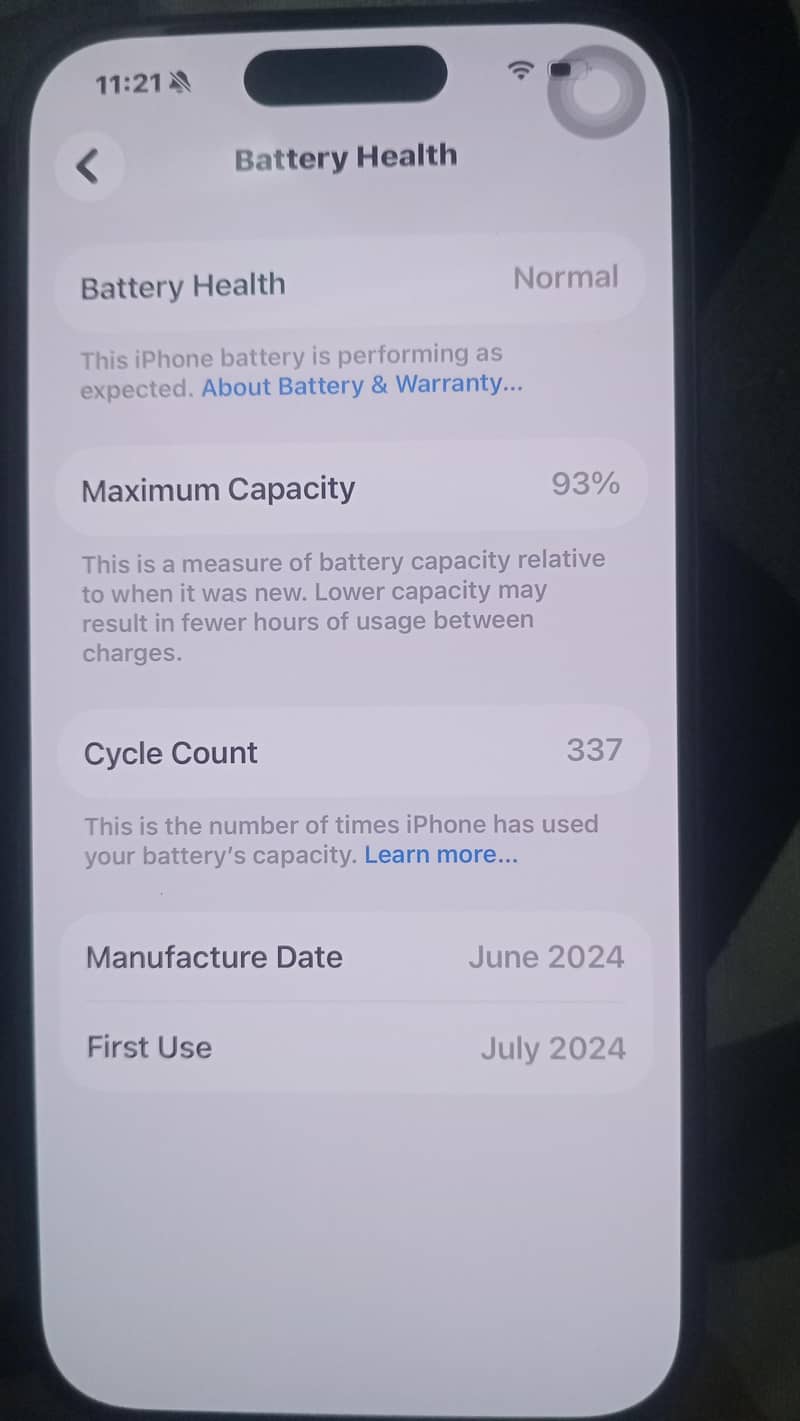 Apple iPhone 15 Pro 7