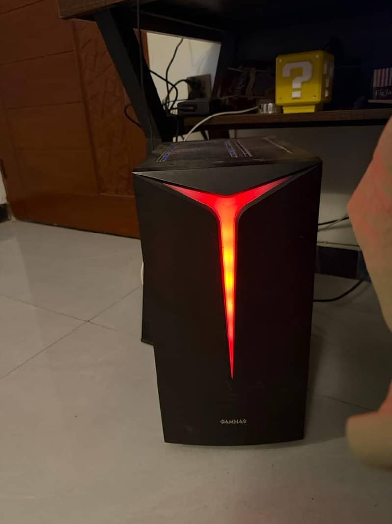 Gaming Computer +RTX 5060 5