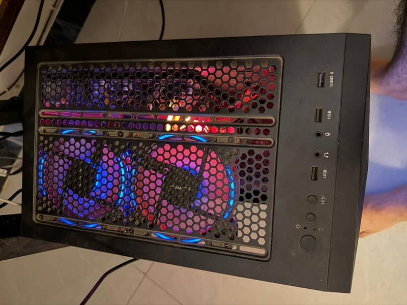 Gaming Computer +RTX 5060 6