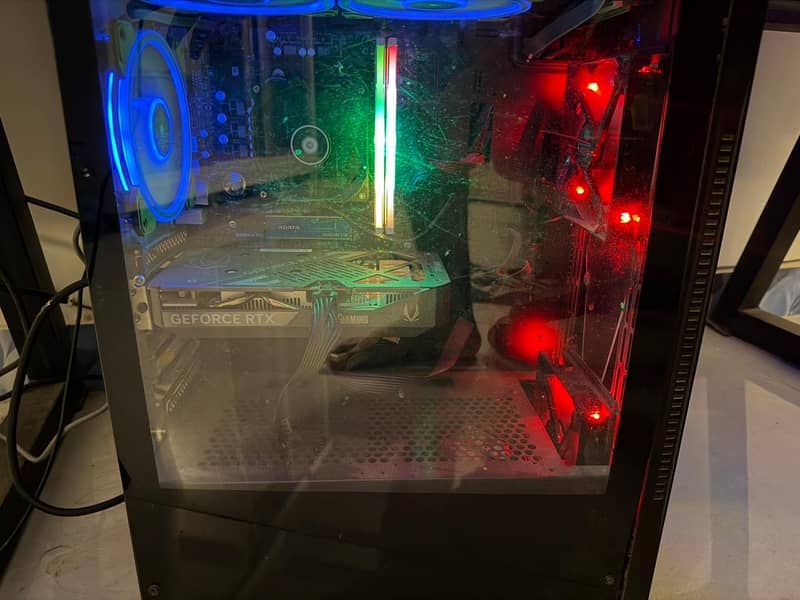 Gaming Computer +RTX 5060 7