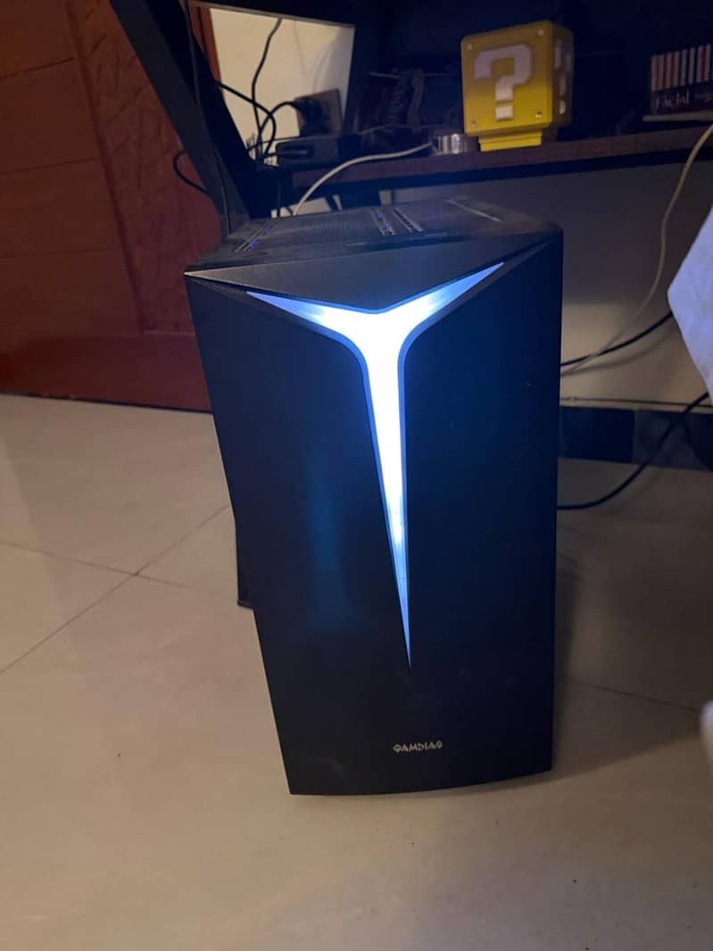 Gaming Computer +RTX 5060 8