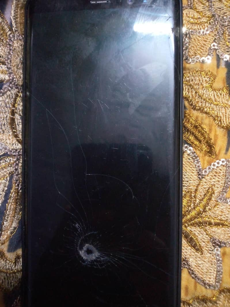 Samsung Mobile Note 8 2
