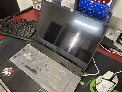 Asus F15 DDR5 2K display (2022)