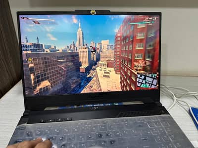 Asus TUF F15 Gaming laptop 2K