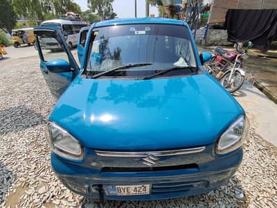 Suzuki Alto 2023