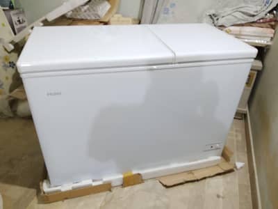 Haier Deep Freezer