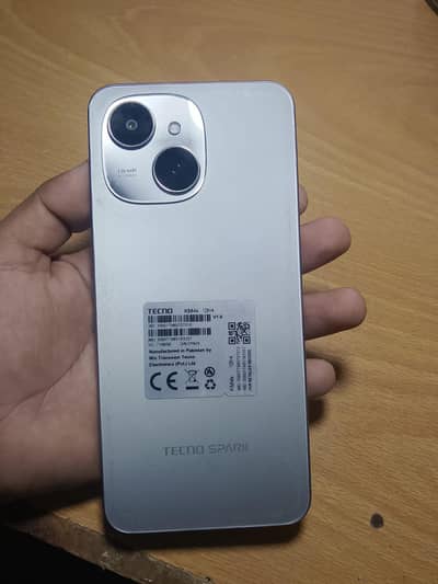 Tecno spark 40 c 4+4 128