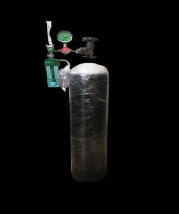 Brand New Oxygen Cylinder Set – 10 Litre | Complete Oxygen Cylinder Se