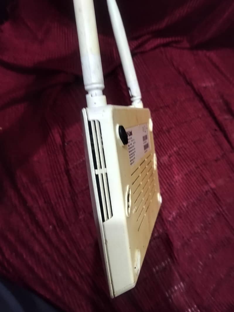 PTCL Modem 0