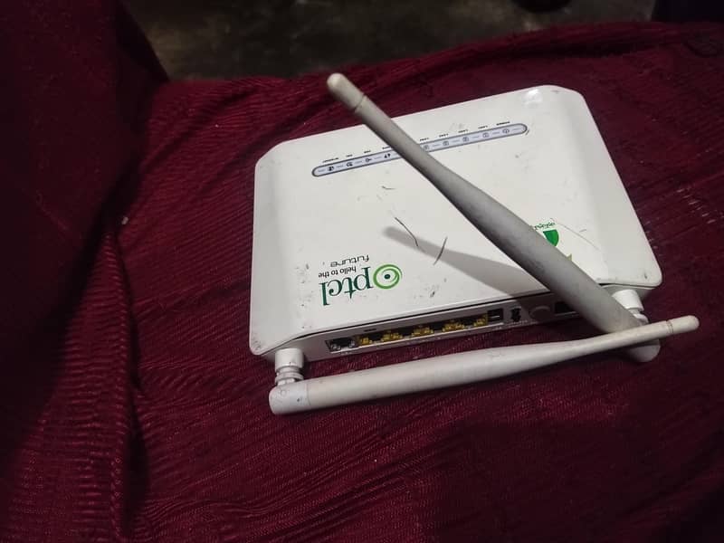 PTCL Modem 2